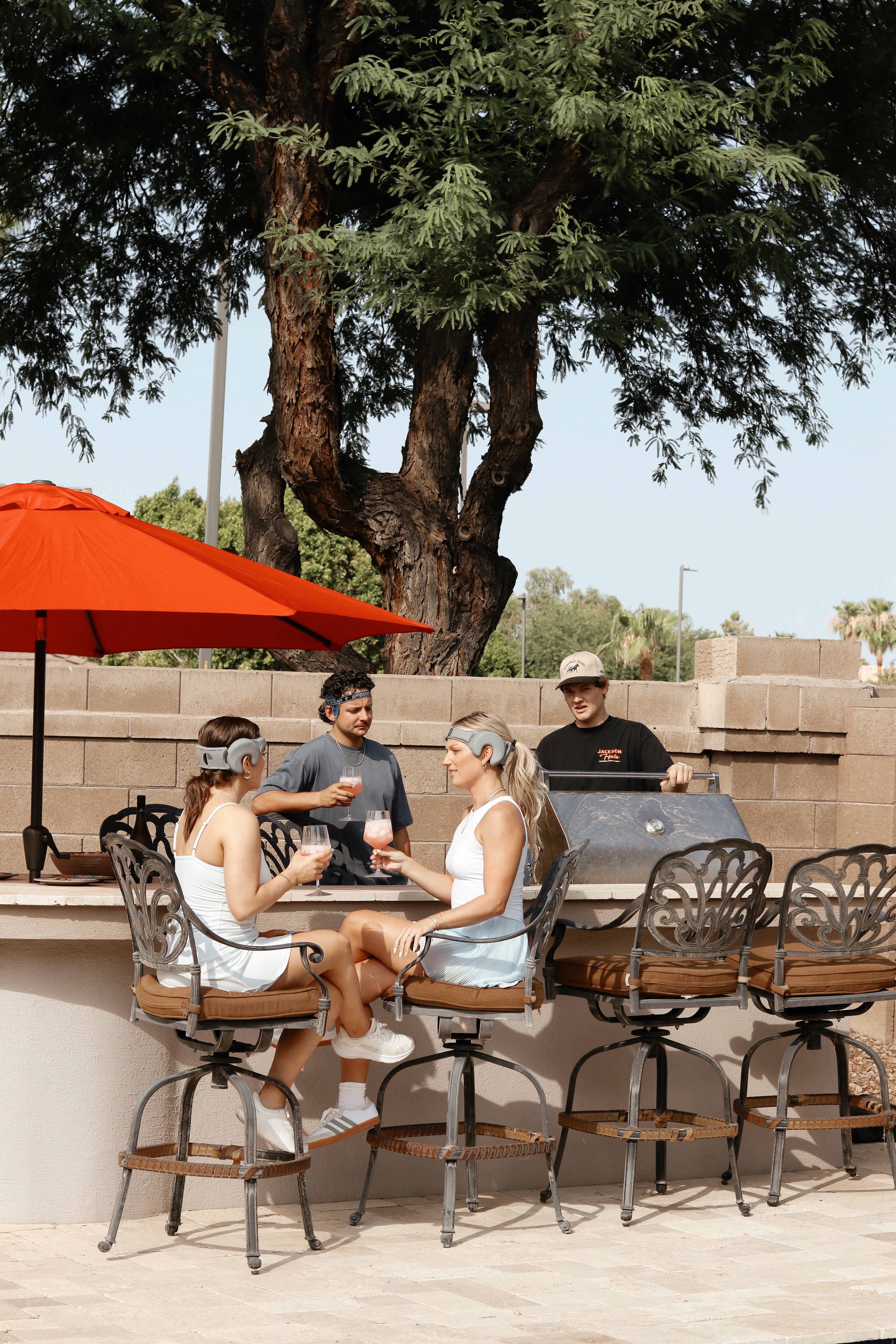 Staying Socially Connected with Hearing Aids