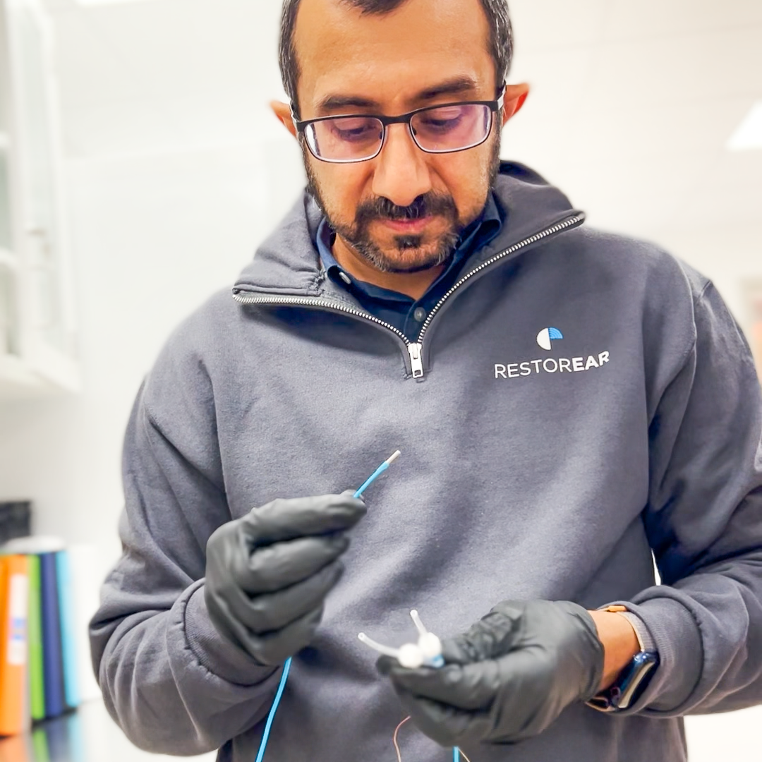 Pioneering Biomedical Solutions with Dr. Suhrud Rajguru