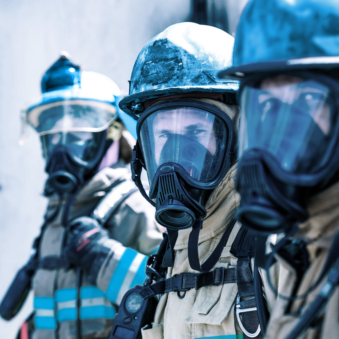 Protecting Our Heroes: Preventing Hearing Loss Among First Responders ...