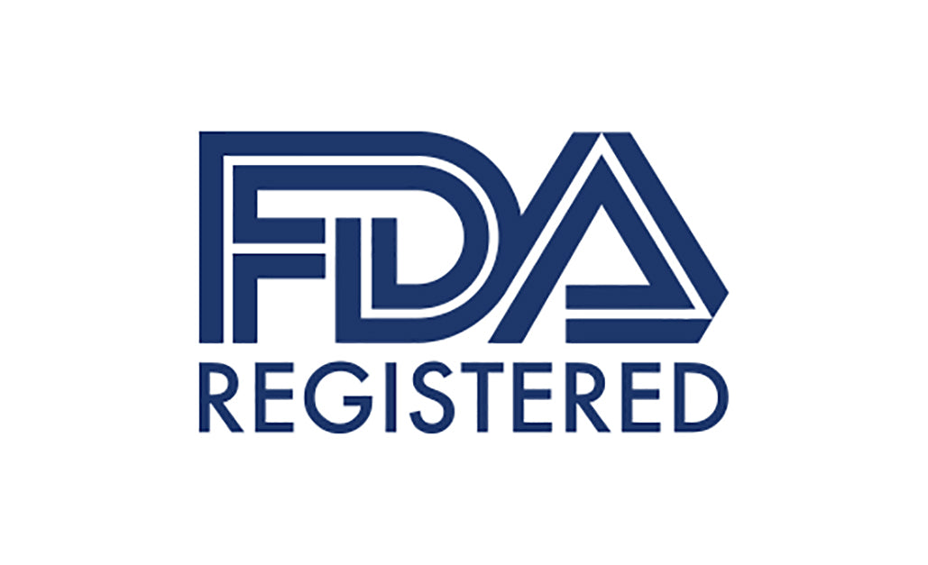 FDA registered device; class 1 medical device